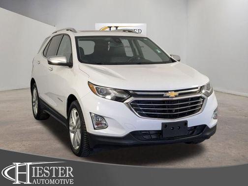 2020 Chevrolet Equinox Premier w/2LZ