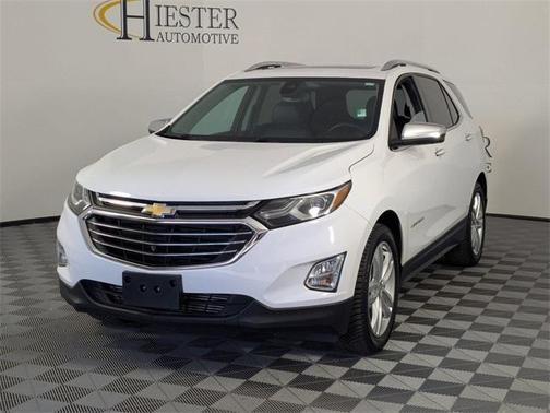 2020 Chevrolet Equinox Premier w/2LZ