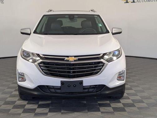 2020 Chevrolet Equinox Premier w/2LZ