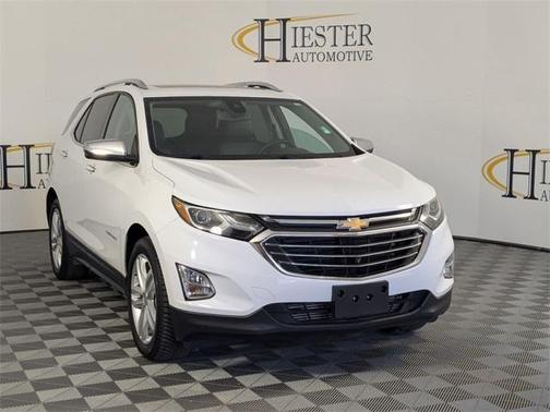 2020 Chevrolet Equinox Premier w/2LZ