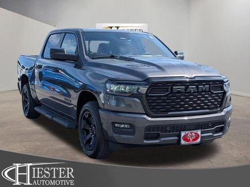 Granite Crystal Clearcoat Metallic 2026 RAM 1500 Express