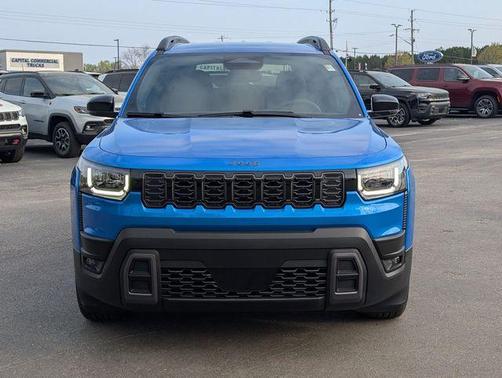 Hydro Blue Pearlcoat 2026 Jeep Cherokee LAREDO/LIMITED