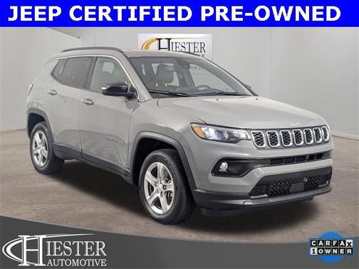 2024 Jeep Compass Latitude