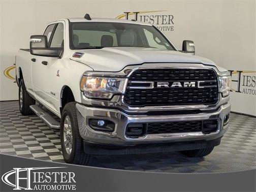 2024 RAM 3500 Big Horn