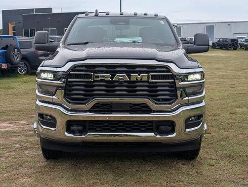 Blue Metallic 2026 RAM 3500 Tradesman