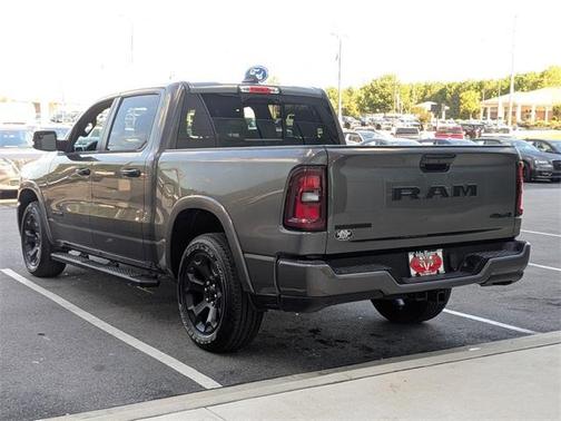 2025 RAM 1500 Big Horn/Lone Star