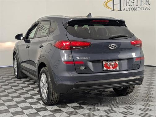 2021 Hyundai TUCSON Value