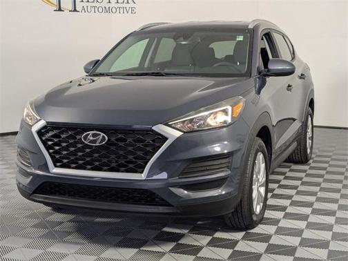 2021 Hyundai TUCSON Value