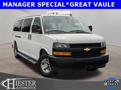 2022 Chevrolet Express 3500 LS