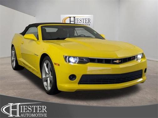 2015 Chevrolet Camaro 1LT