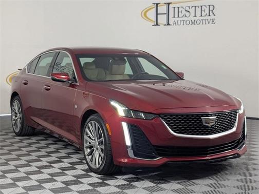 2021 Cadillac CT5 Premium Luxury AWD