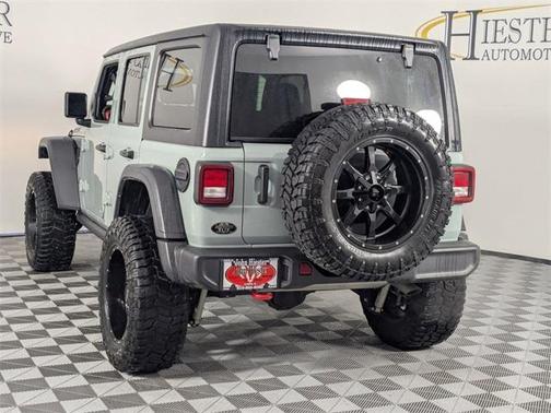 2023 Jeep Wrangler Rubicon