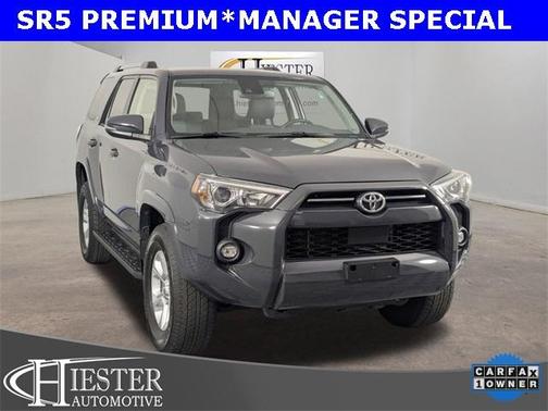2024 Toyota 4Runner SR5 Premium