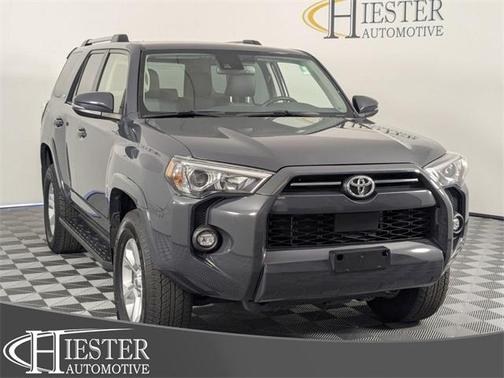 2024 Toyota 4Runner SR5 Premium
