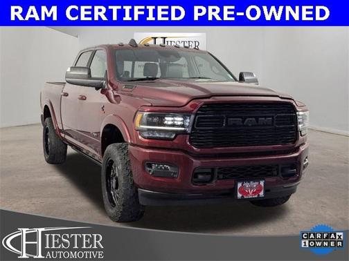 2022 RAM 3500 Limited