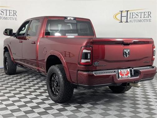 2022 RAM 3500 Limited