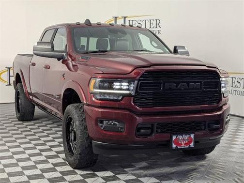 2022 RAM 3500 Limited