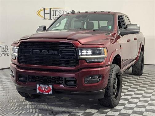 2022 RAM 3500 Limited