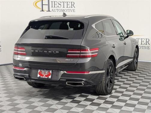 2024 Genesis GV80 3.5T