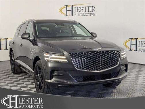 2024 Genesis GV80 3.5T