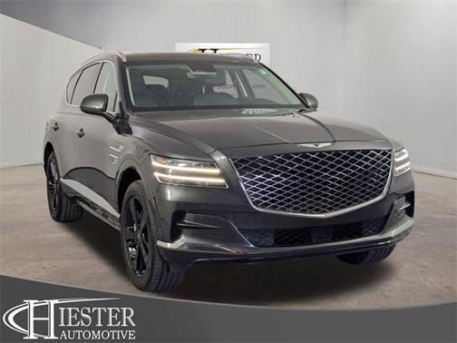 2024 Genesis GV80 3.5T