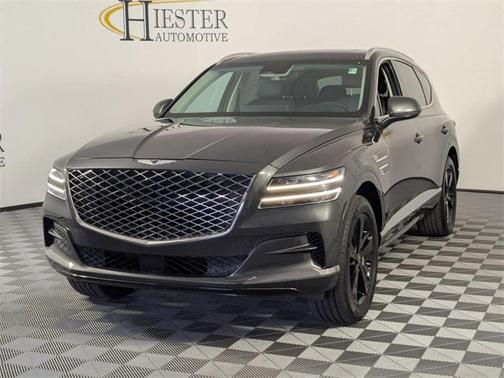 2024 Genesis GV80 3.5T