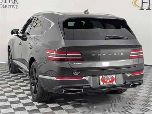 2024 Genesis GV80 3.5T