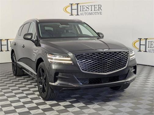 2024 Genesis GV80 3.5T