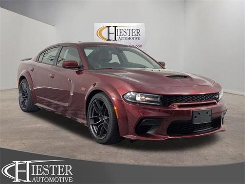 2020 Dodge Charger Scat Pack