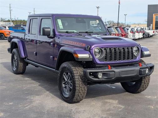 2026 Jeep Gladiator Mojave