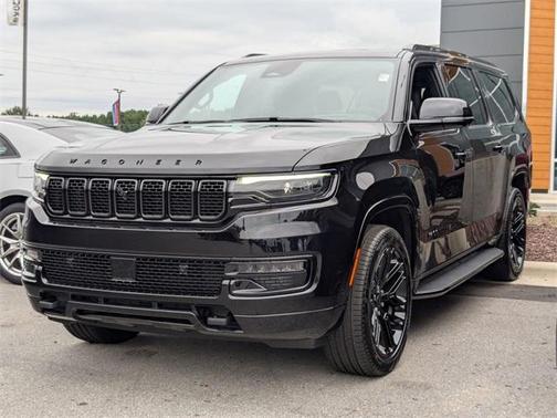 2025 Jeep Wagoneer L Series II