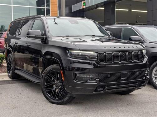 2025 Jeep Wagoneer L Series II