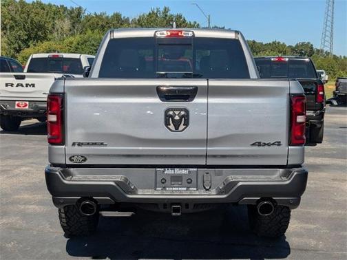 2026 RAM 1500 Rebel