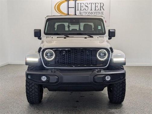 2024 Jeep Gladiator Willys