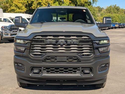 Ceramic Gray Clearcoat 2026 RAM 2500 Tradesman