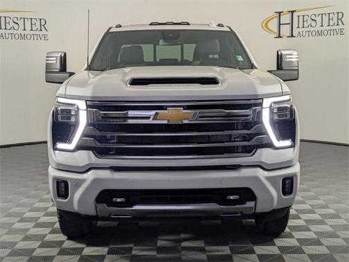 2024 Chevrolet Silverado 3500 High Country