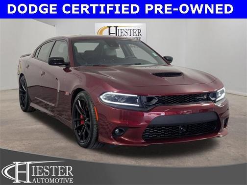 2023 Dodge Charger Scat Pack