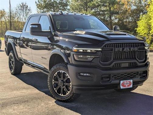 2026 RAM 2500 Rebel/Power Wagon