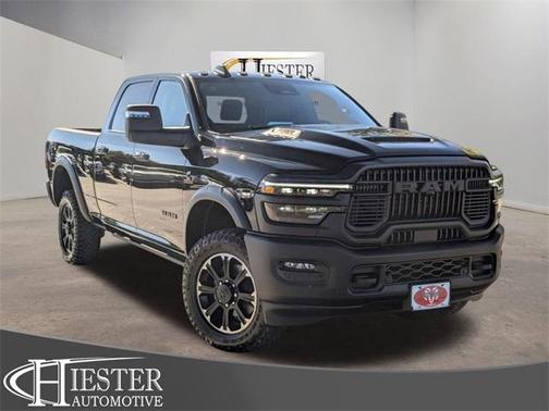 2026 RAM 2500 Rebel/Power Wagon