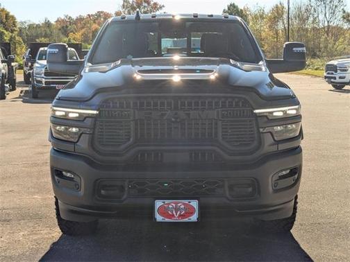 2026 RAM 2500 Rebel/Power Wagon