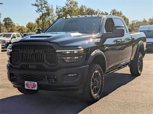 2026 RAM 2500 Rebel/Power Wagon