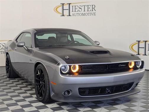 2018 Dodge Challenger T/A 392