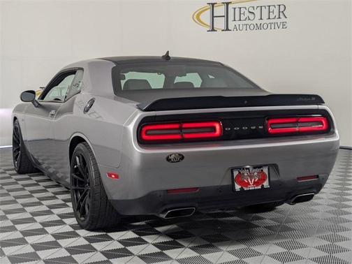 2018 Dodge Challenger T/A 392
