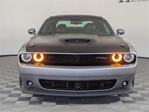 2018 Dodge Challenger T/A 392