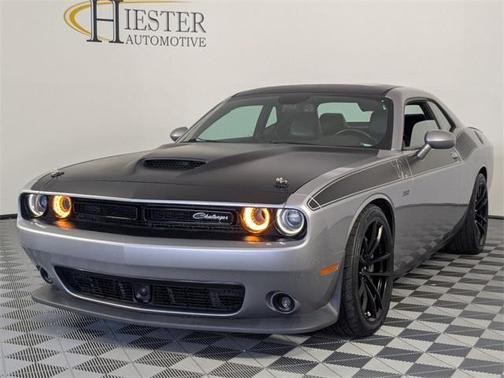 2018 Dodge Challenger T/A 392