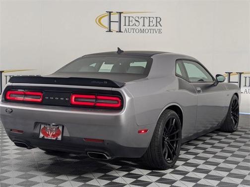 2018 Dodge Challenger T/A 392
