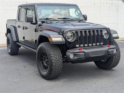 2022 Jeep Gladiator Rubicon 4x4