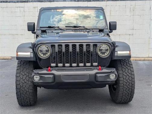 2022 Jeep Gladiator Rubicon 4x4