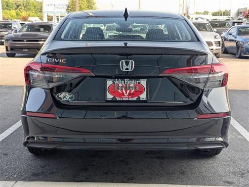 2024 Honda Civic EX
