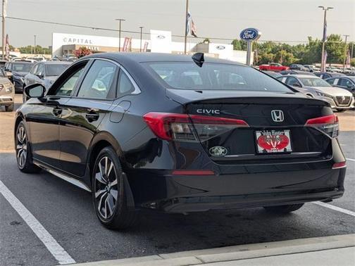 2024 Honda Civic EX